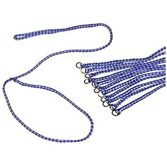KVP Strong Braided Cat & Dog Leash (12 Pack)