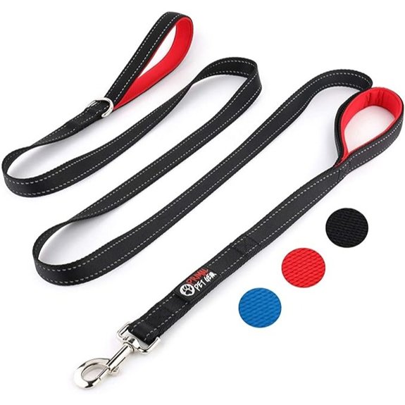 Primal Pet Gear 8ft Dual-Handle Dog Leash