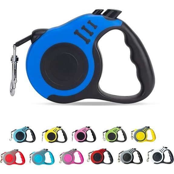 Retractable Dog Leash Automatic Telescopic Tractor Dog Tape