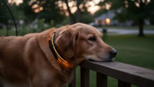 best illuminated dog collars