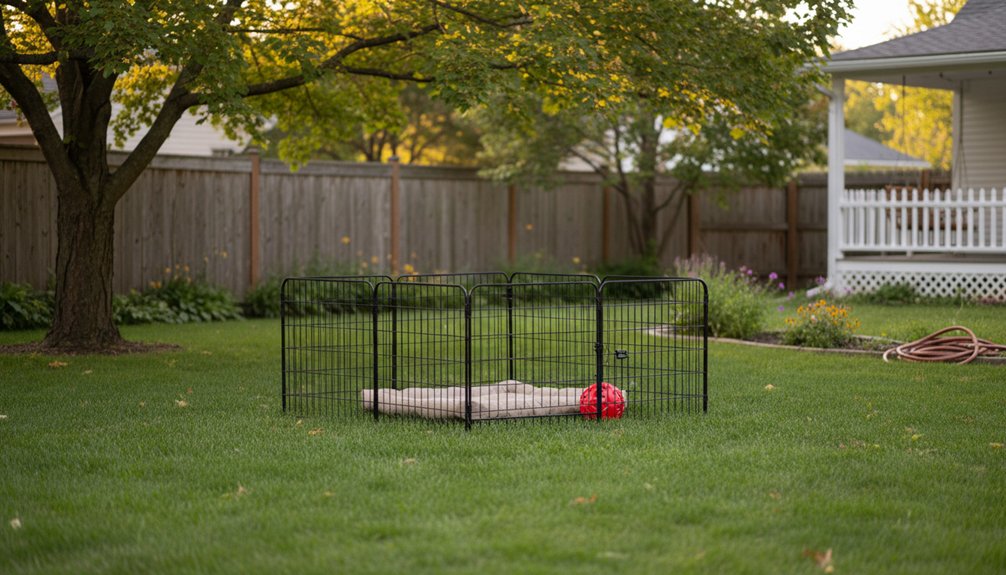 best outdoor playpen options