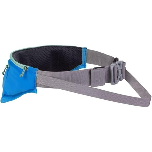 Ruffwear Trail Runner Belt 35-50 in Waist Blue Pool Large/X-Large