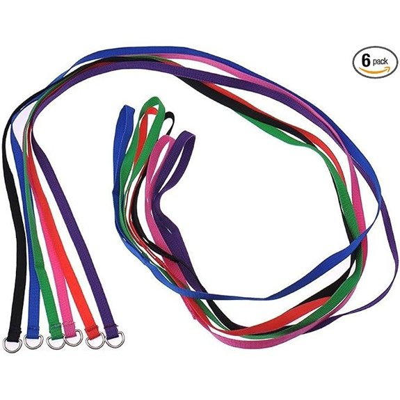 Hypeety Bulk Pack Slip Dog Leash Small Dog Pet Kennel Grooming Lead 6pcs