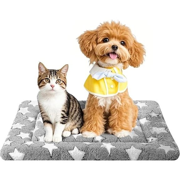 Soft Comfortable Dog Kennel Pad for Crate Use