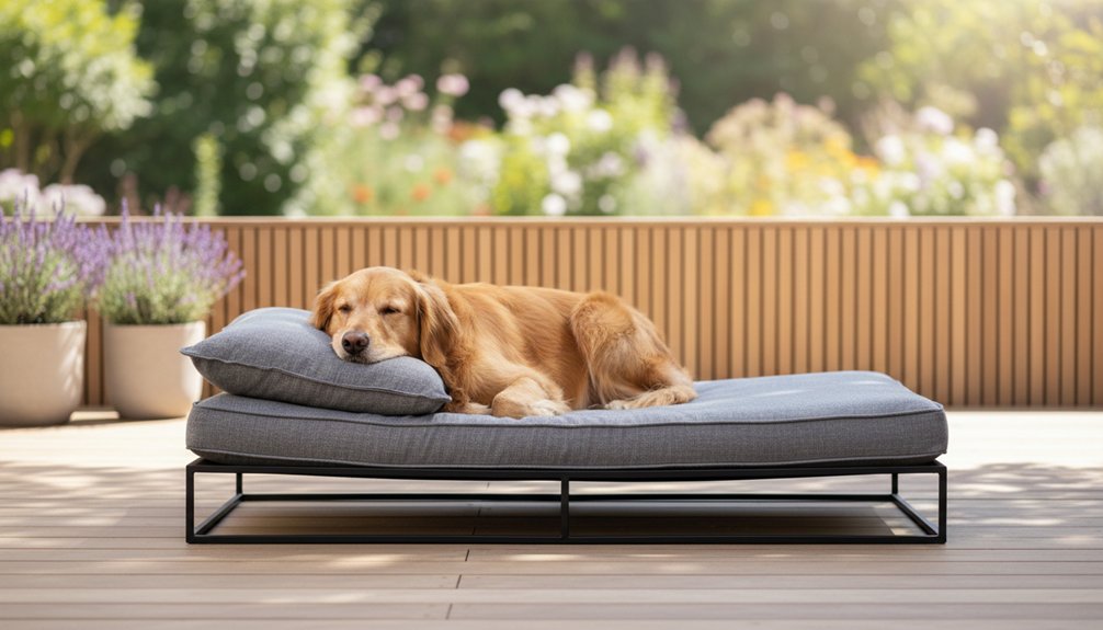 comfortable dog crate bedding