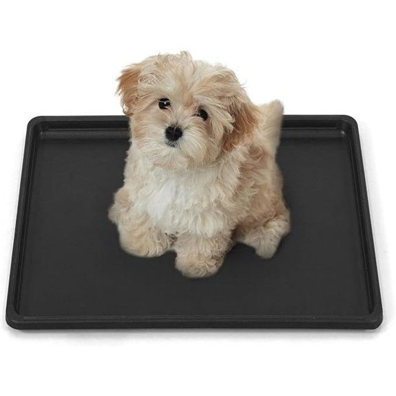 dog crate pan replacement