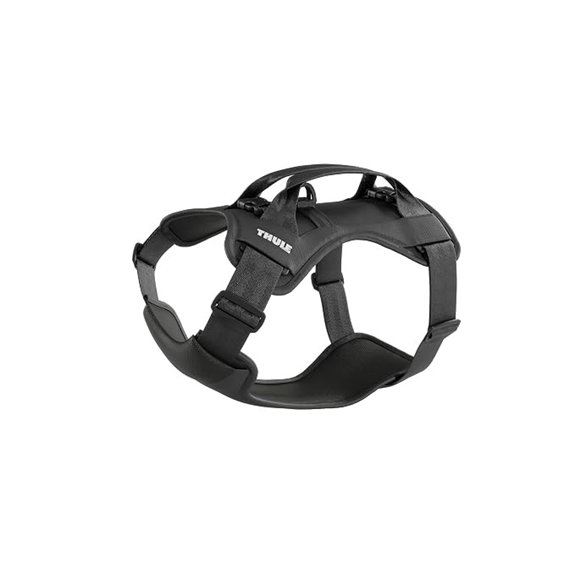 Thule Cappy Dog Harness L Seatbelt Passthrough Leash Loop Step-in Design