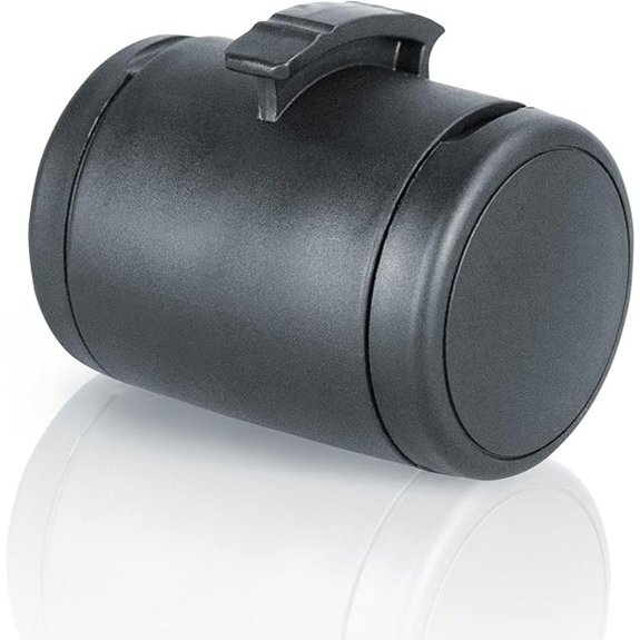 FLEXI® Multi Box Storage Accessory for Retractable Dog Leash Sets Black