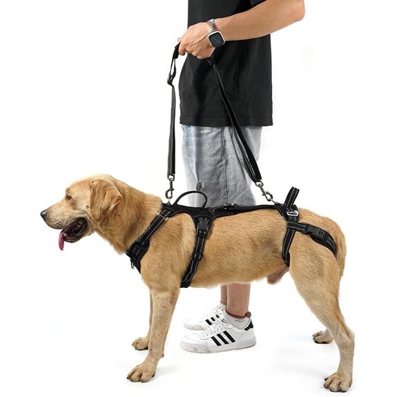 COODEO Dog Lift Harness for Senior Dogs (XL)