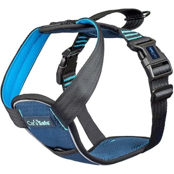CarSafe Crash Tested Dog Safety Harness | Size M