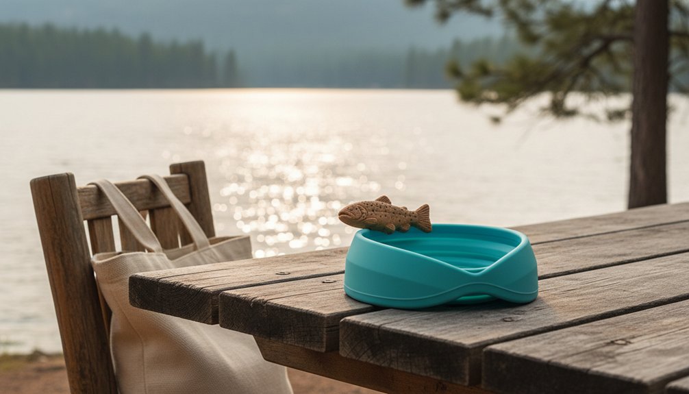 dog travel bowls list