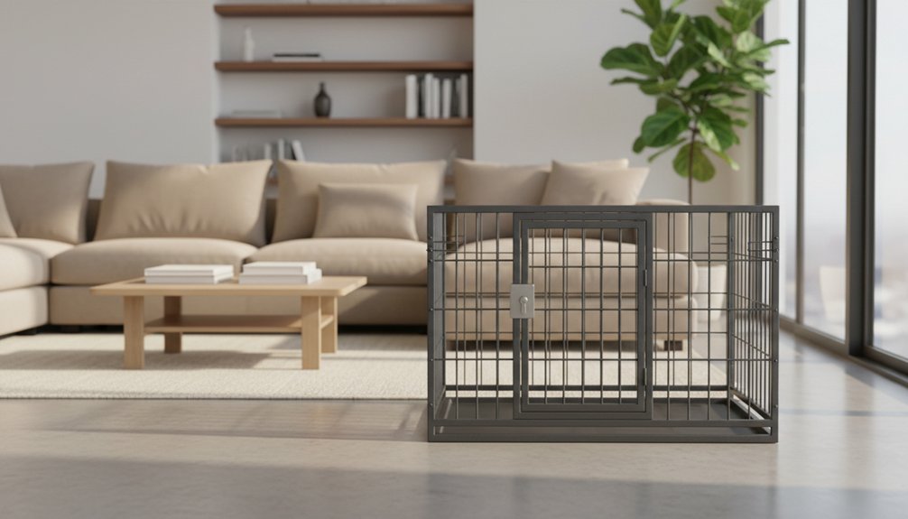 durable crates for tough pets