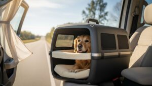 durable dog travel carriers