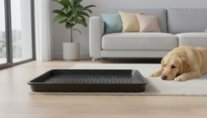 essential dog crate trays