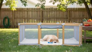 essential puppy playpen options
