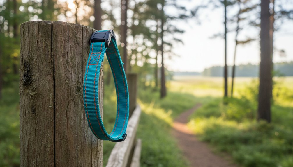 essential safety dog collars