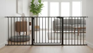 essential stylish dog gates