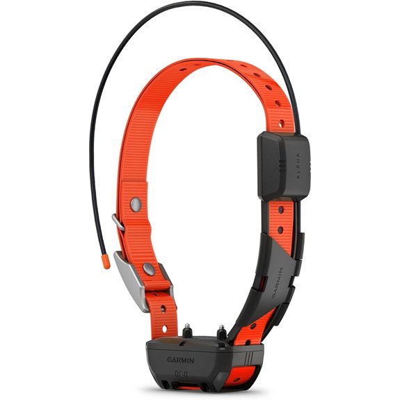 Garmin Alpha® TT 25 GPS Dog Tracking & Training Collar