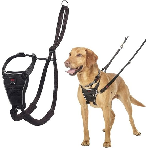 Halti No Pull Dog Harness | Size M Black