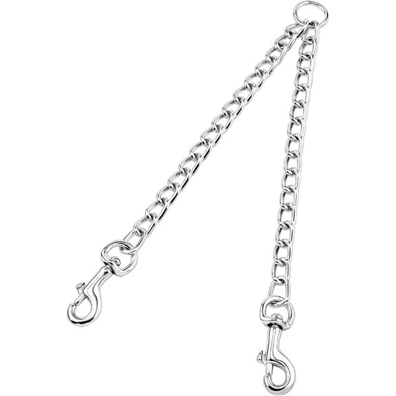 PETTOM 2‑Way Heavy Duty Dog Lead (XS)