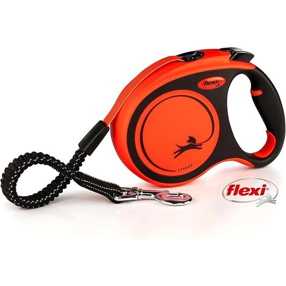 Flexi Xtreme Retractable Dog Leash Large 5m 65kg