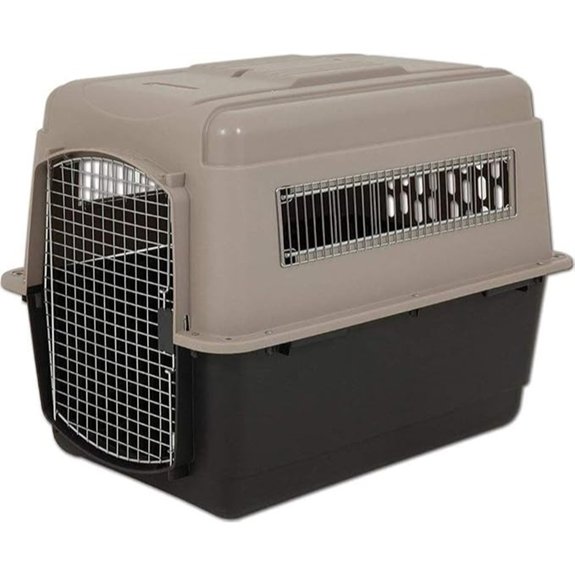 Petmate Ultra Vari Dog Kennel 40in Medium to Large Dogs 70 to 90lbs