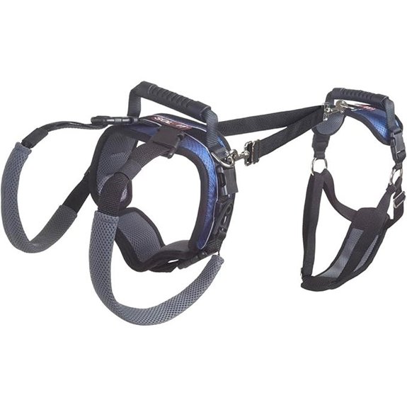 PetSafe CareLift Dog Lift Harness Full Body Large