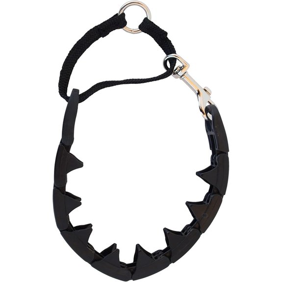 Starmark Pro-Training Dog Collar Large 21-inch Humane No-Pull