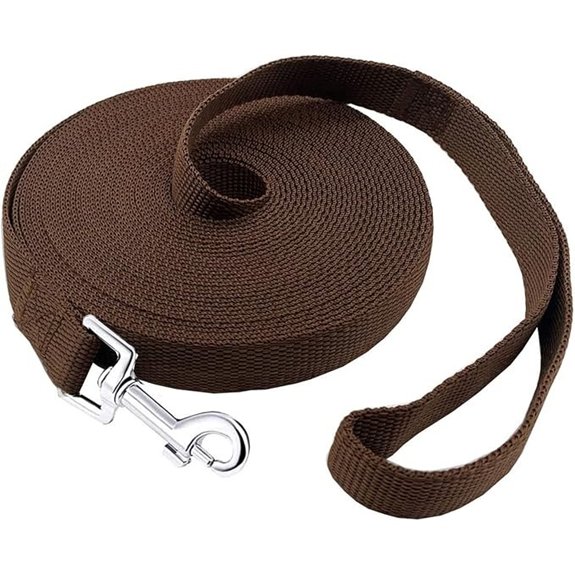 PETGOGO Long Dog Lead (1 x 40FT) for Training and Play