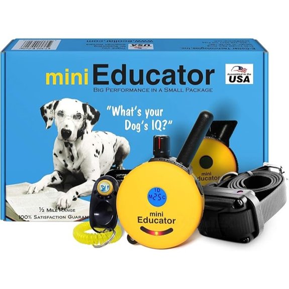 Educator ET-300 Mini E Collar for Dog Training