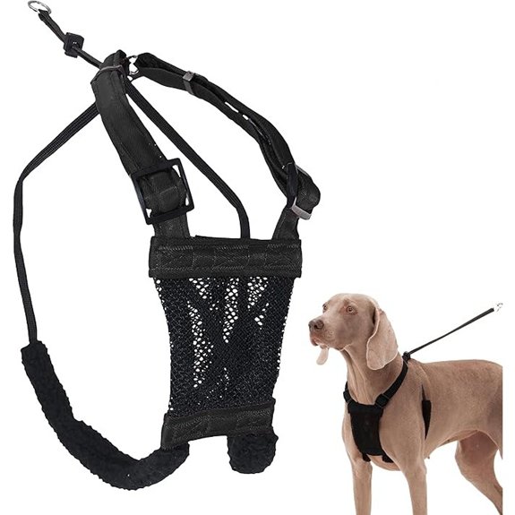 Sporn No Pull Dog Harness for Large Dogs