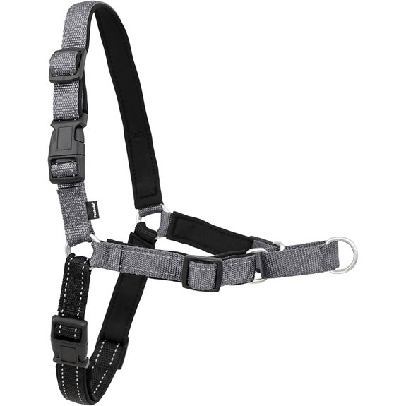 PetSafe Easy Walk Deluxe No-Pull Dog Harness (Medium)