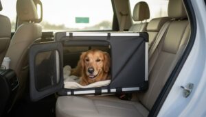 portable dog crate options