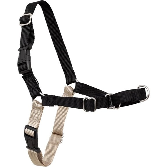 PetSafe Easy Walk Harness – Pull‑Free Adjustable Breathable