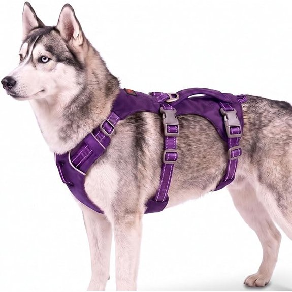 Tuff Pupper Escape-Proof Dog Harness for Medium Dogs