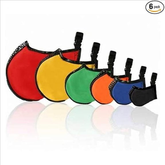 Softie Muzzle (Set of Six) by Proguard Pets