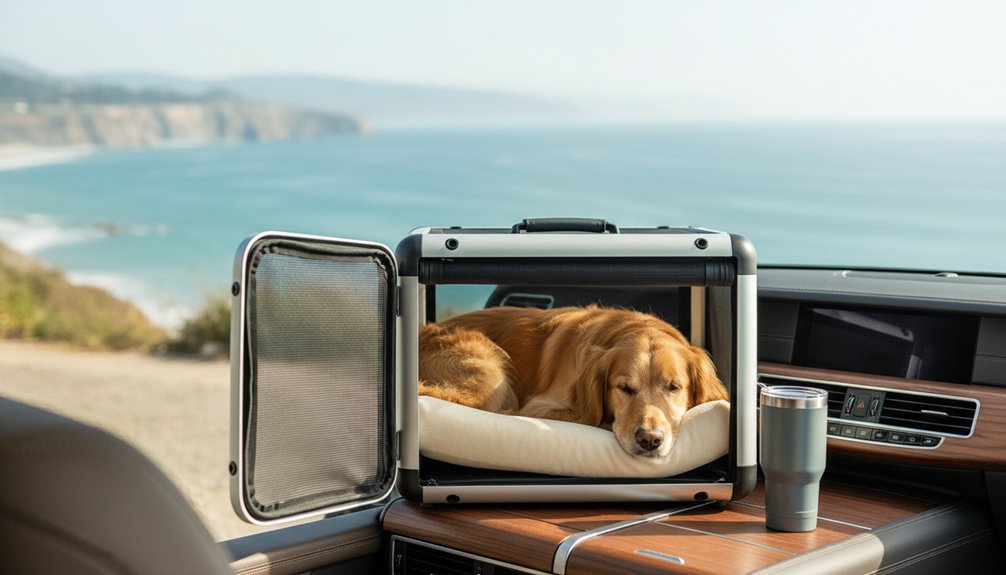 stylish airline approved dog carriers