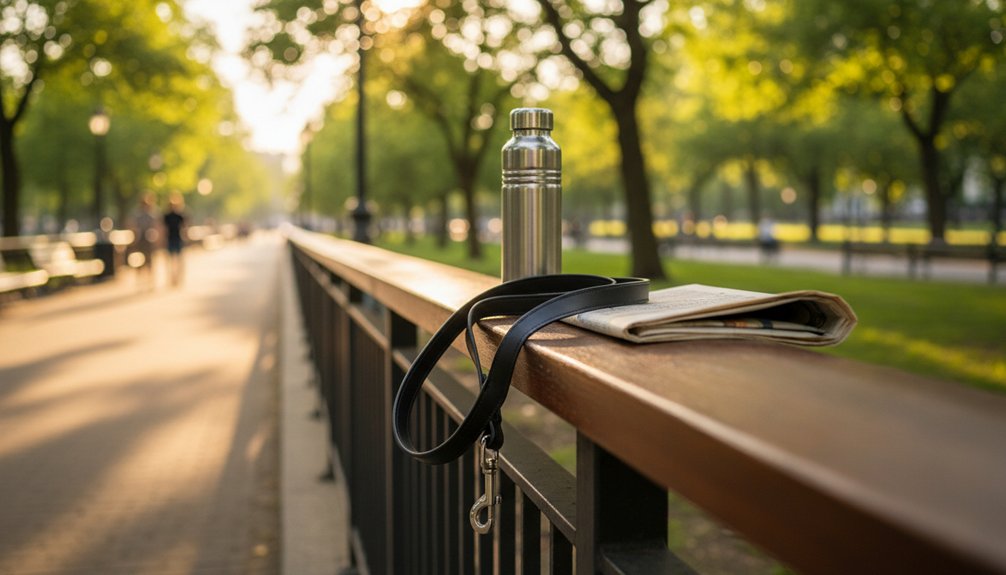 stylish dog leash collection