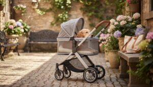 stylish dog stroller guides