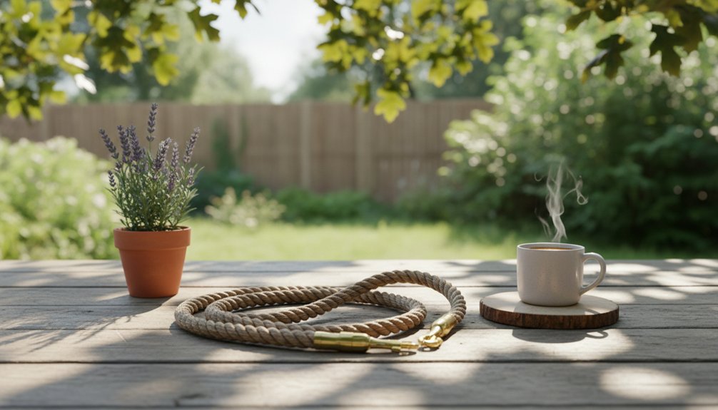 stylish durable leash options