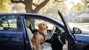 top car harnesses for dogs