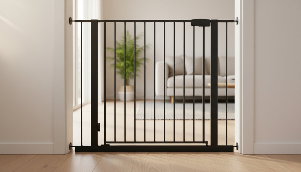 top doorway pet barriers