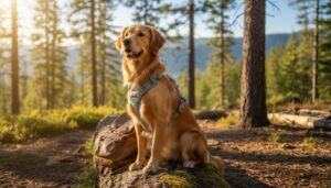 top hiking dog harnesses