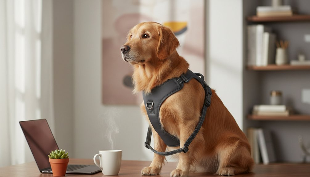 top service dog harnesses