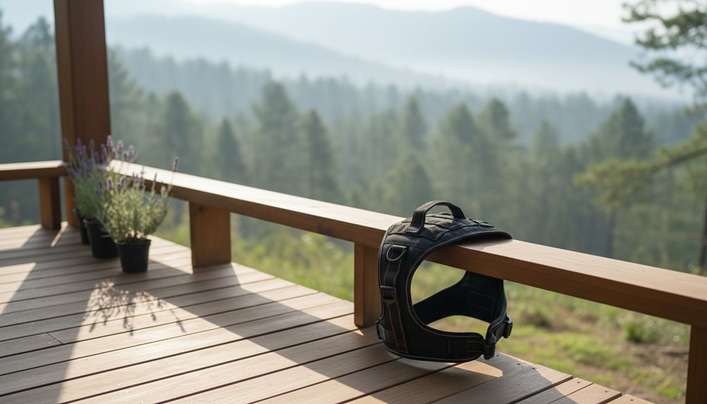 top tactical dog harnesses