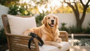 top waterproof dog collars