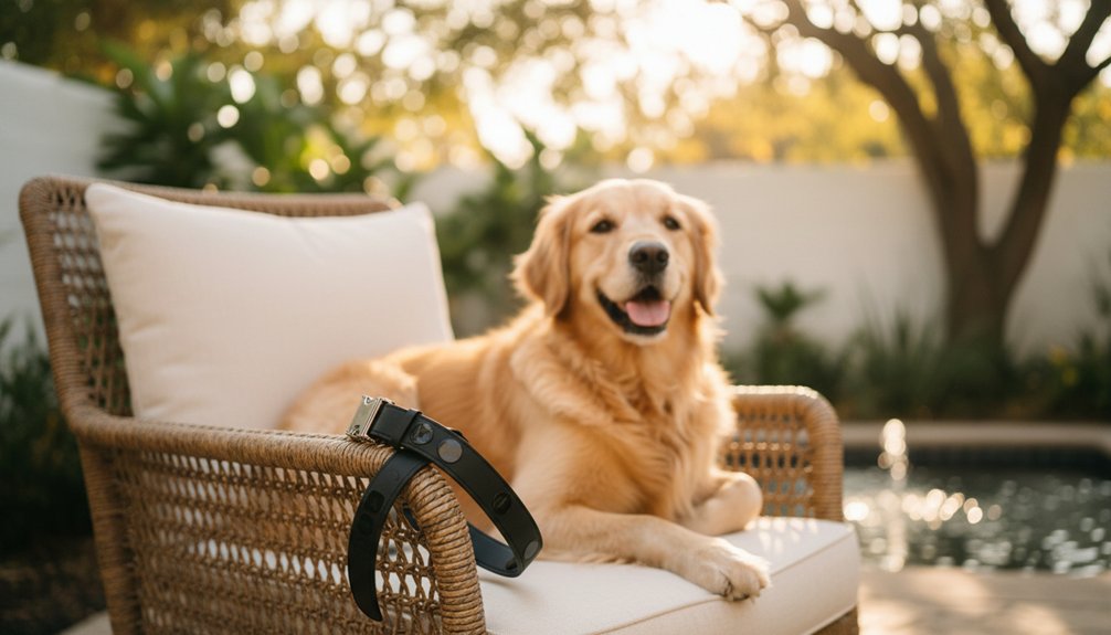top waterproof dog collars