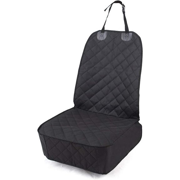 Honest Outfitters Waterproof Nonslip Front Car Seat Cover