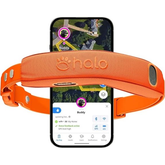 Halo Collar 5 GPS Wireless Dog Fence