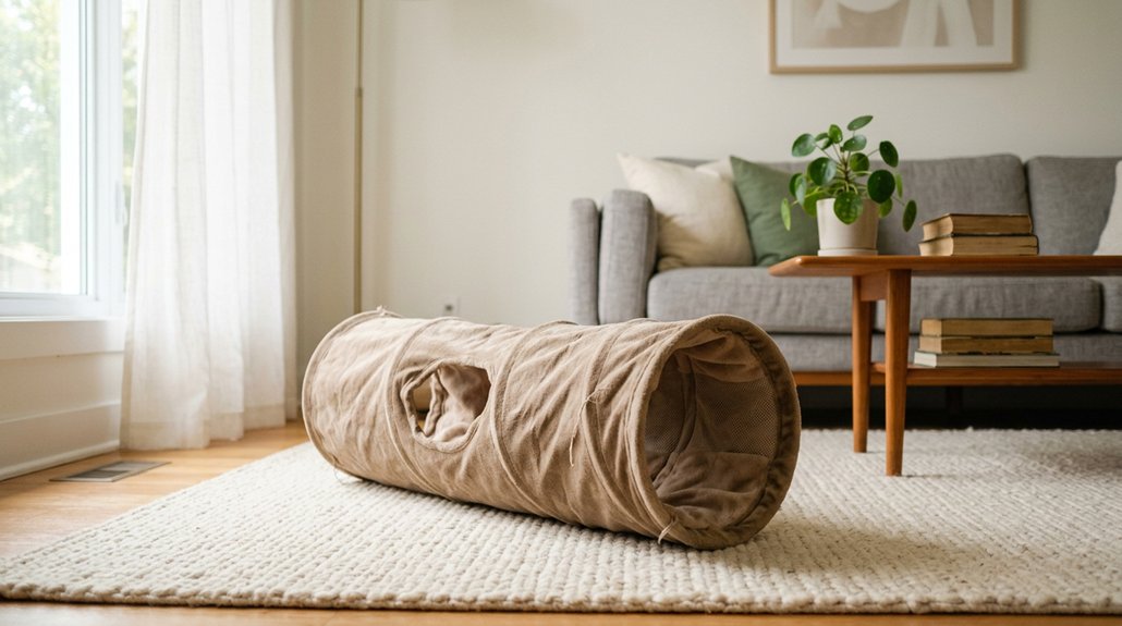 20 must run rabbit tunnels
